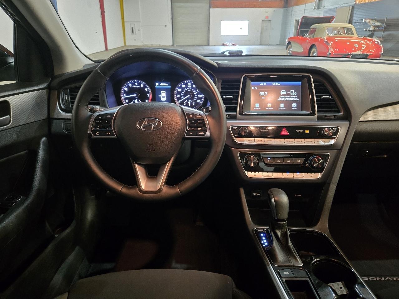 Hyundai Sonata SEL 2.4L *Ltd Avail* 2018