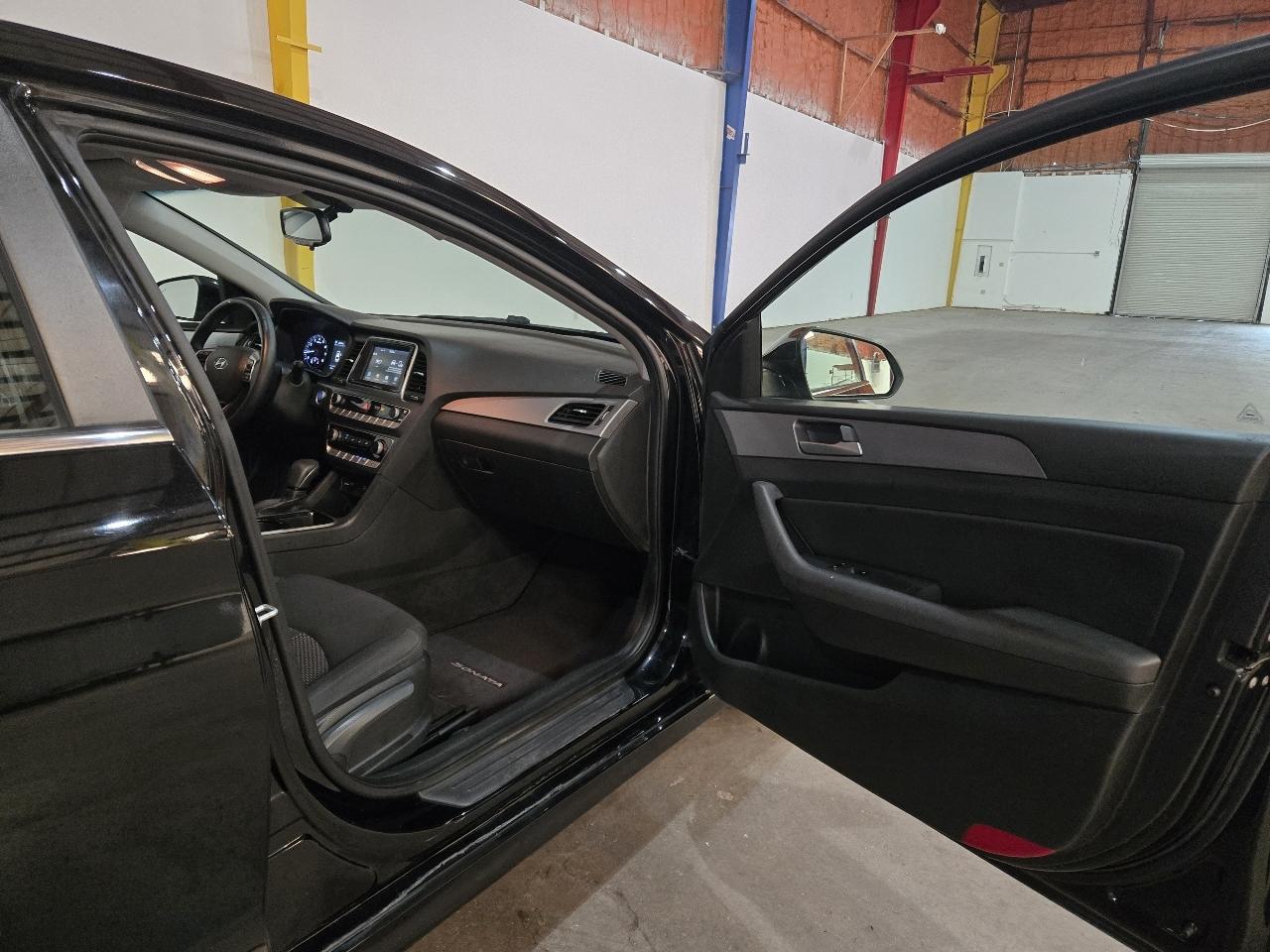 Hyundai Sonata SEL 2.4L *Ltd Avail* 2018