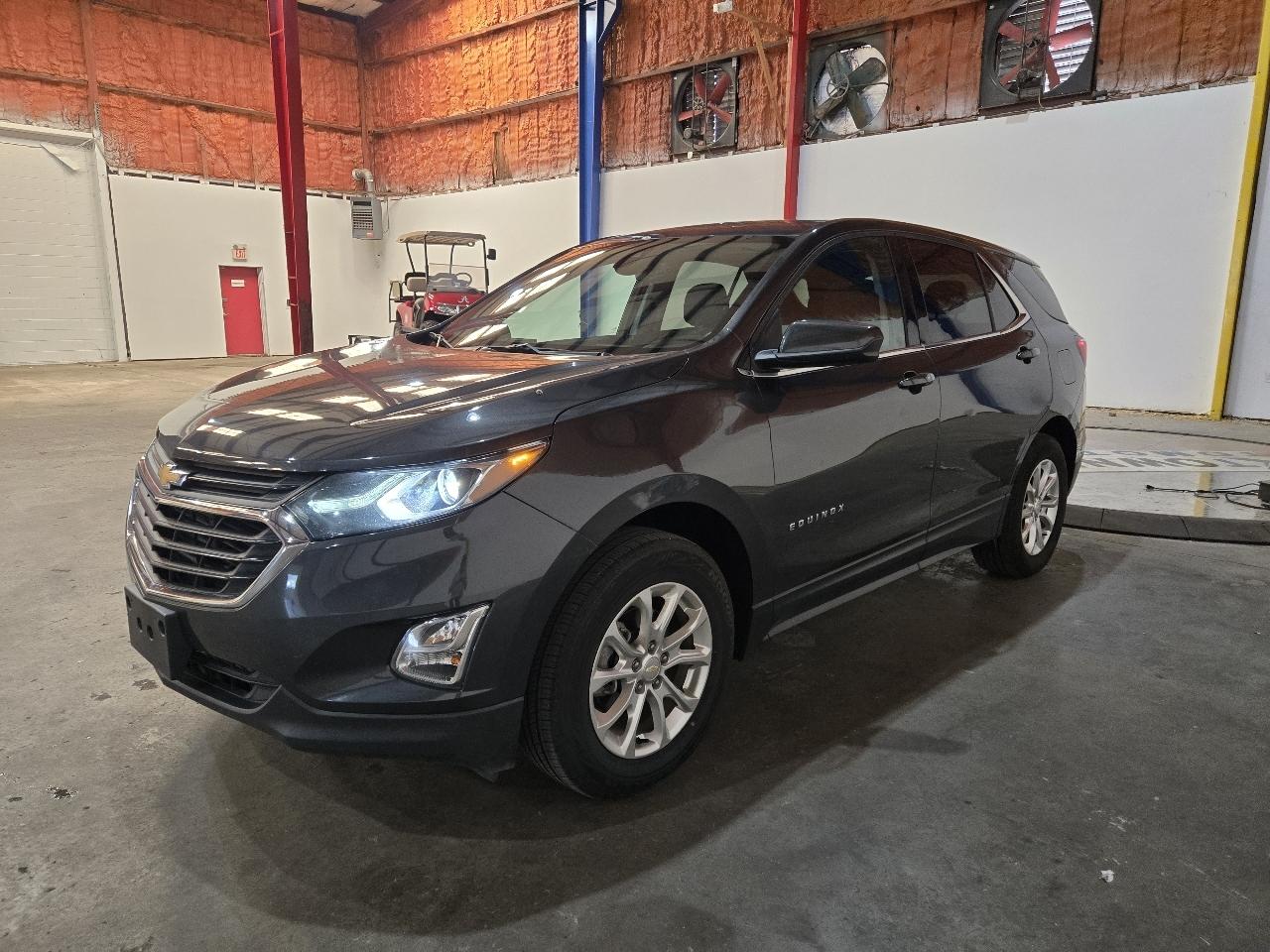 Chevrolet Equinox AWD 4dr LT w/1LT 2020
