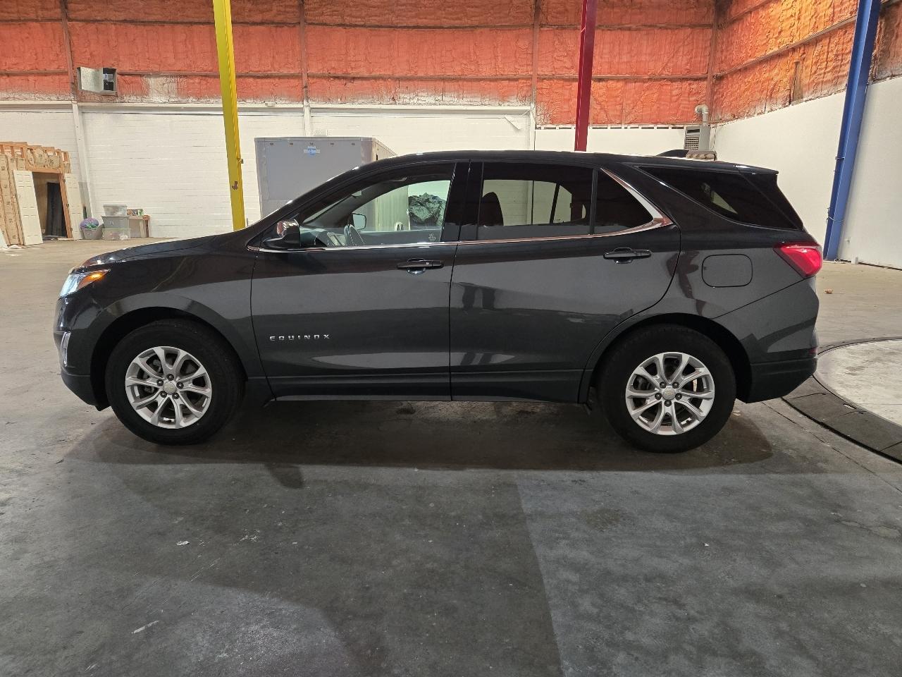 Chevrolet Equinox AWD 4dr LT w/1LT 2020