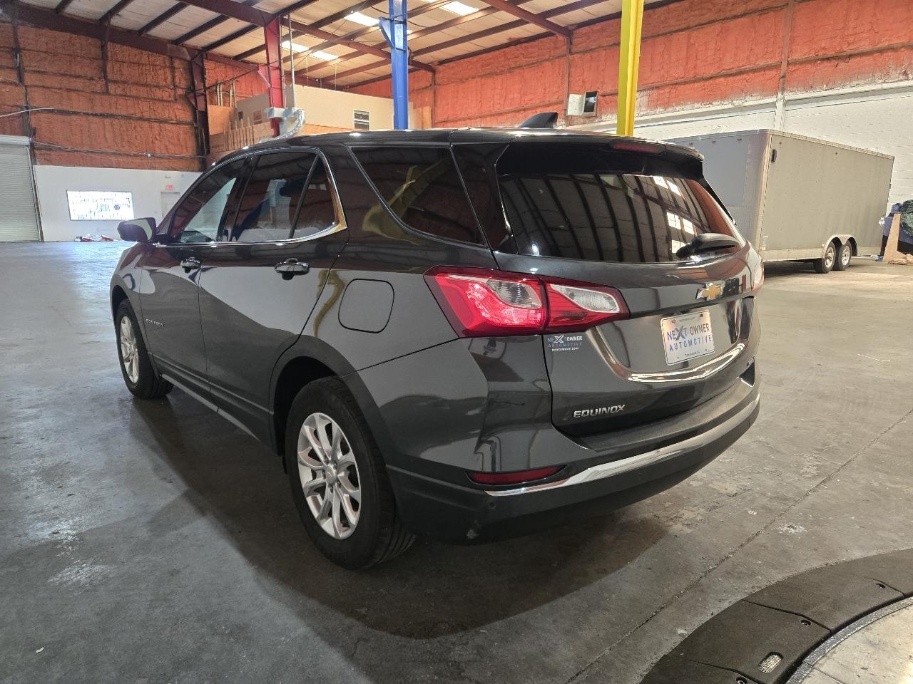 Chevrolet Equinox AWD 4dr LT w/1LT 2020