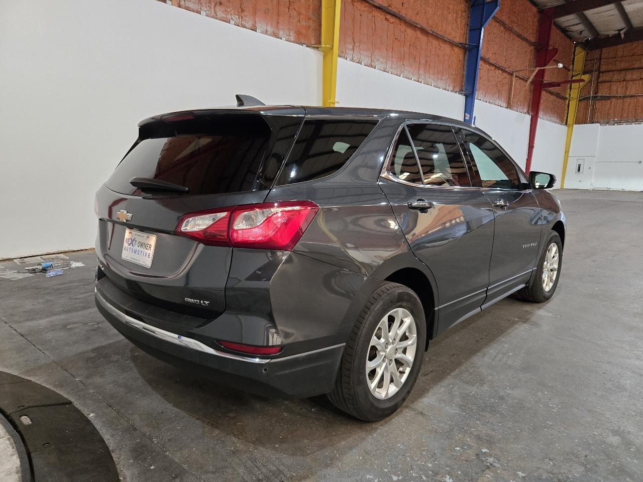 Chevrolet Equinox AWD 4dr LT w/1LT 2020