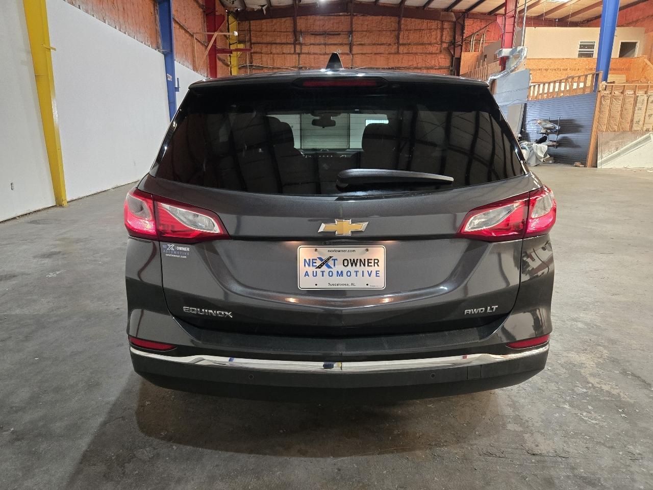 Chevrolet Equinox AWD 4dr LT w/1LT 2020