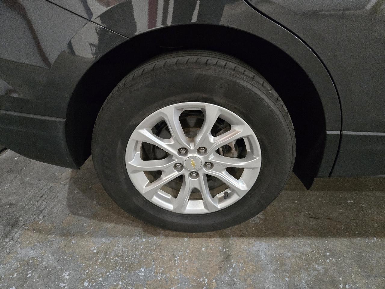 Chevrolet Equinox AWD 4dr LT w/1LT 2020
