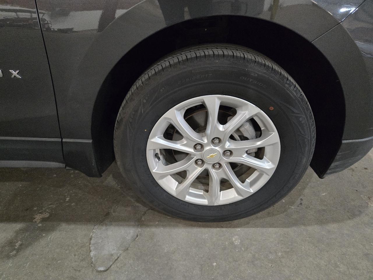Chevrolet Equinox AWD 4dr LT w/1LT 2020