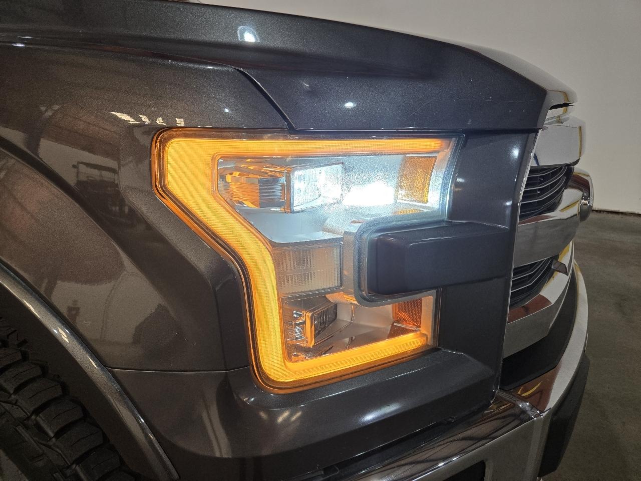 Ford F-150 4WD SuperCrew 145" XLT 2016