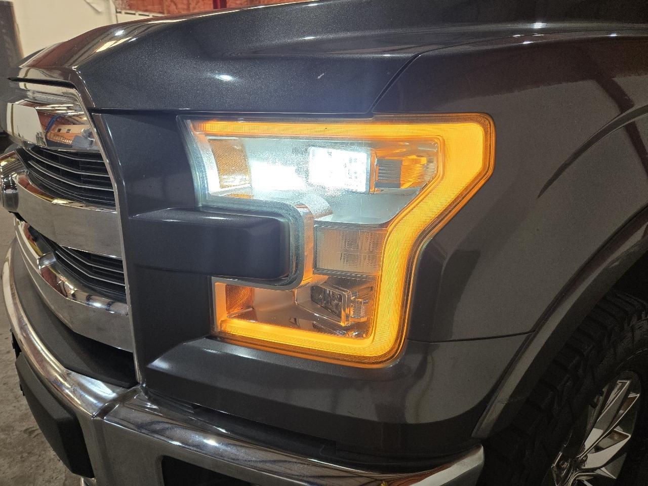 Ford F-150 4WD SuperCrew 145" XLT 2016