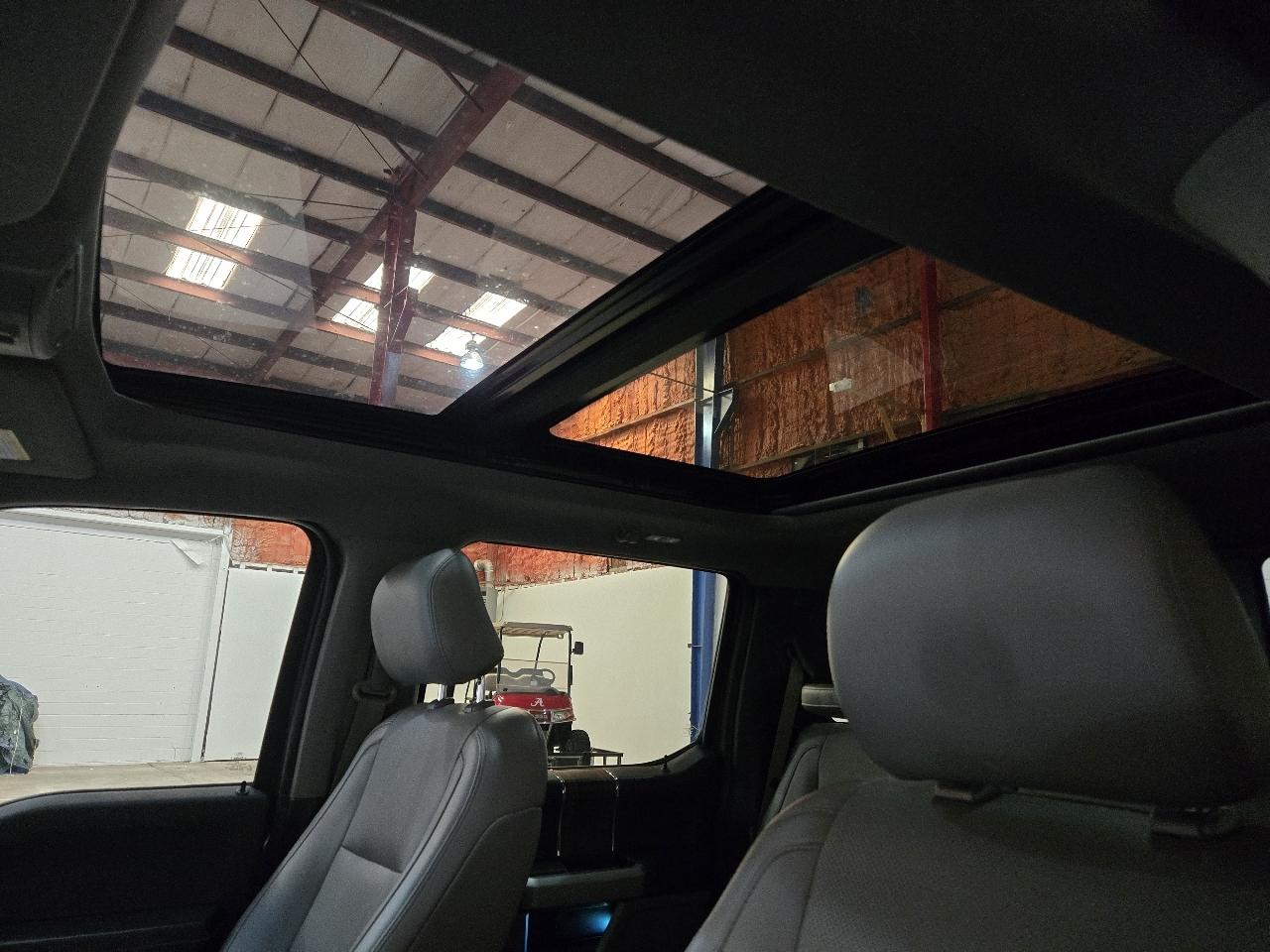 Ford F-150 4WD SuperCrew 145" XLT 2016