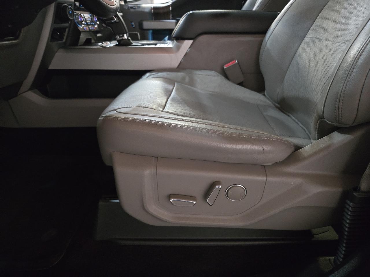 Ford F-150 4WD SuperCrew 145" XLT 2016
