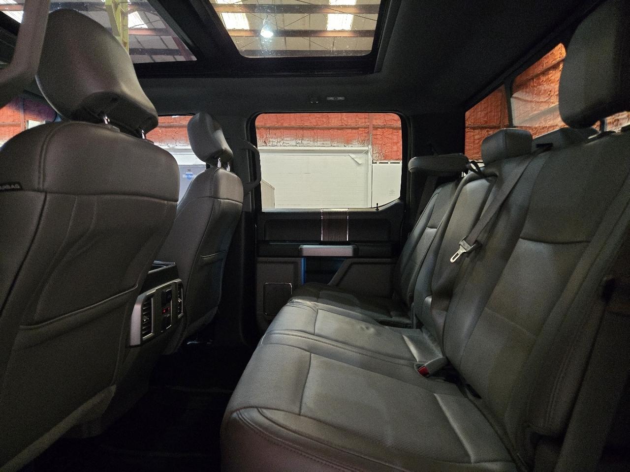 Ford F-150 4WD SuperCrew 145" XLT 2016