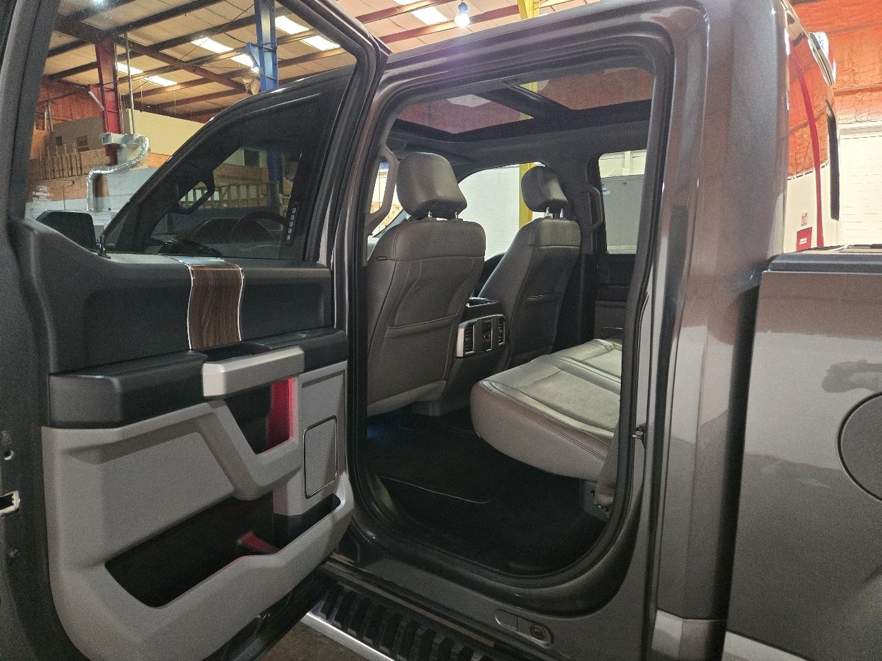 Ford F-150 4WD SuperCrew 145" XLT 2016