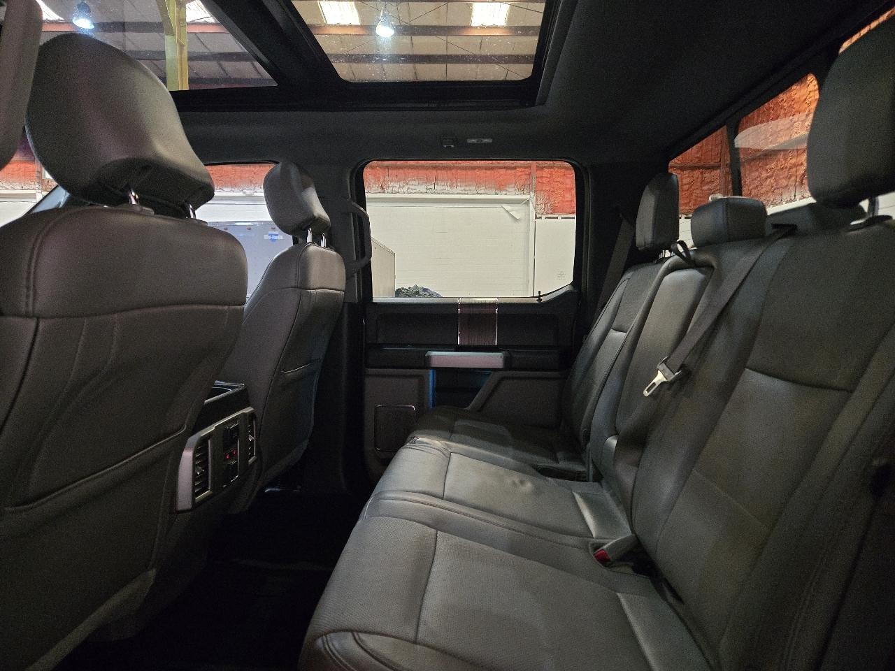 Ford F-150 4WD SuperCrew 145" XLT 2016