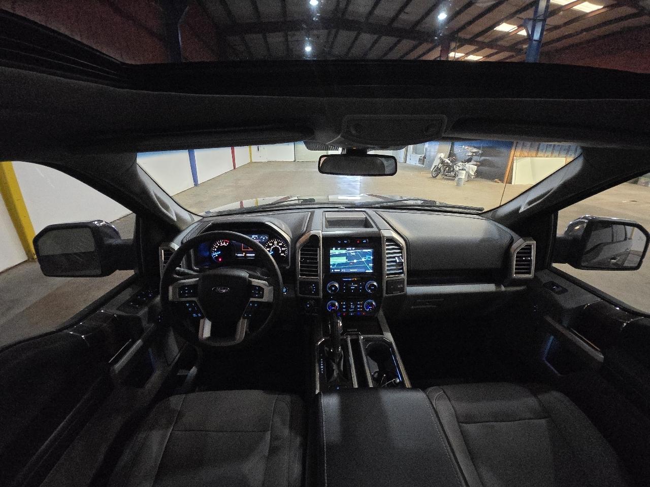 Ford F-150 4WD SuperCrew 145" XLT 2016