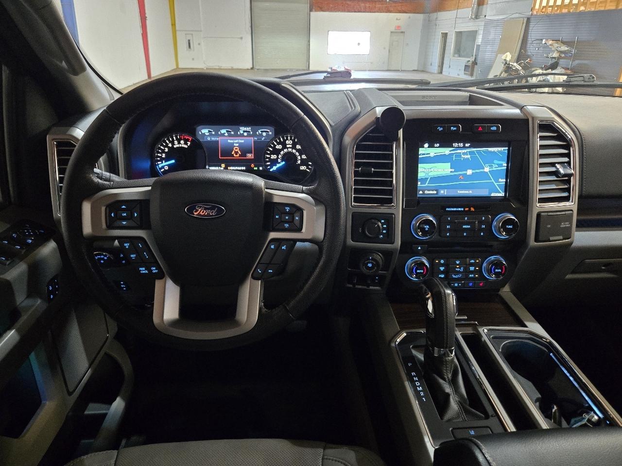 Ford F-150 4WD SuperCrew 145" XLT 2016