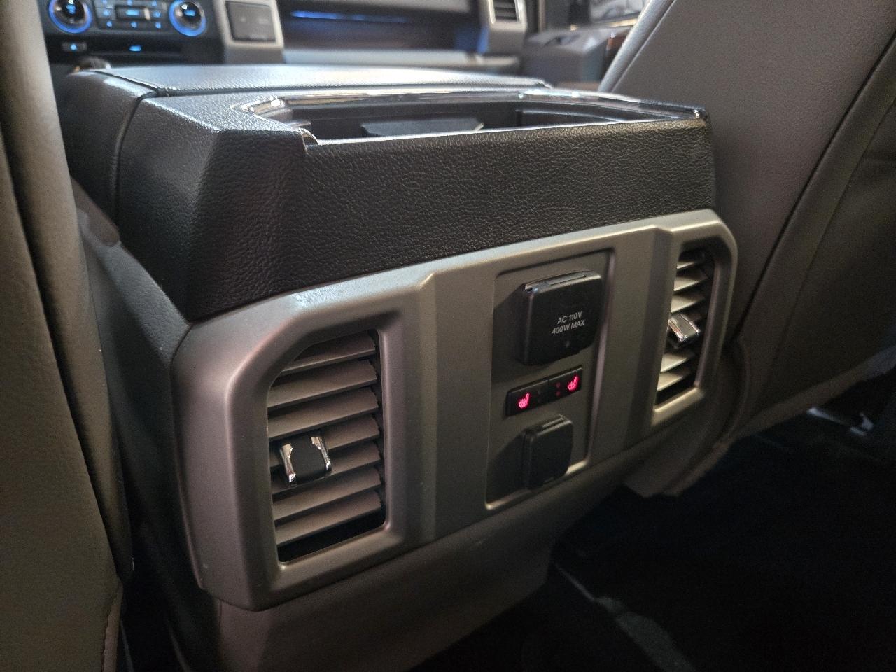 Ford F-150 4WD SuperCrew 145" XLT 2016