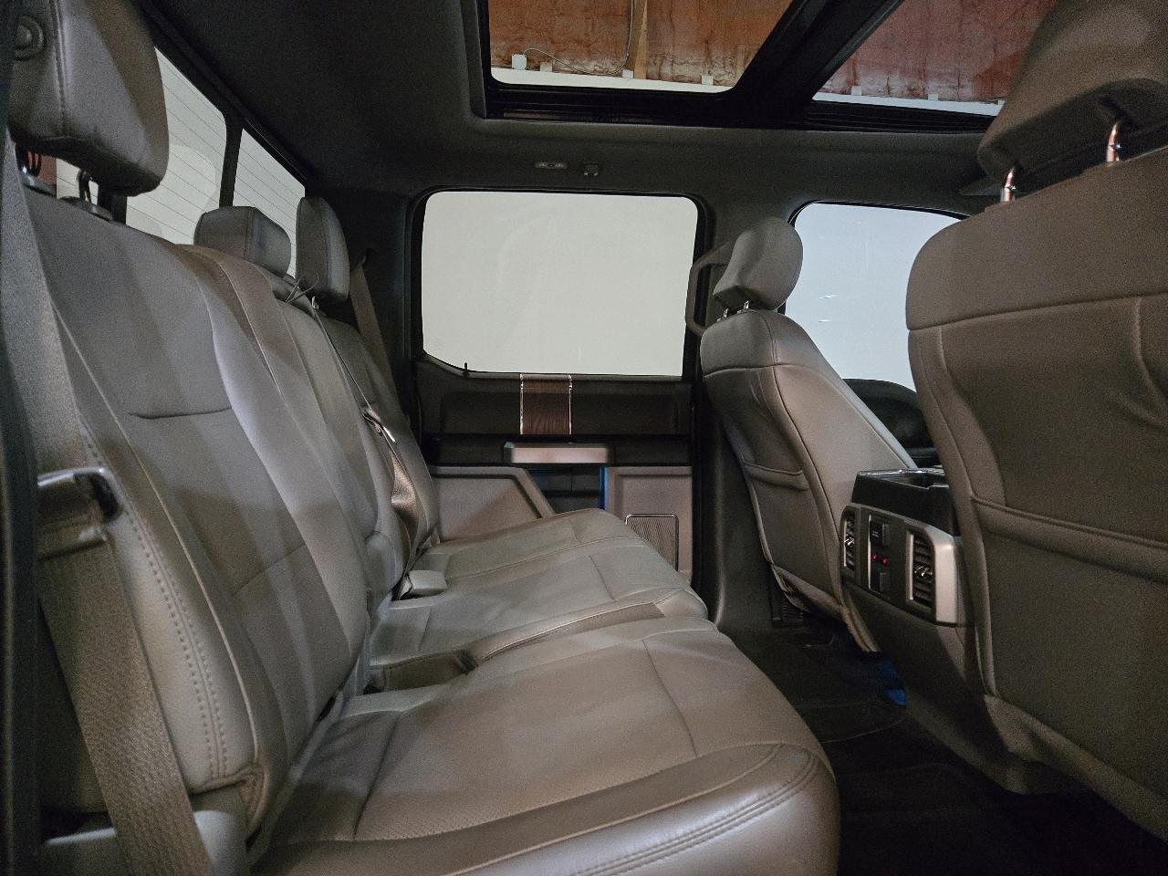 Ford F-150 4WD SuperCrew 145" XLT 2016