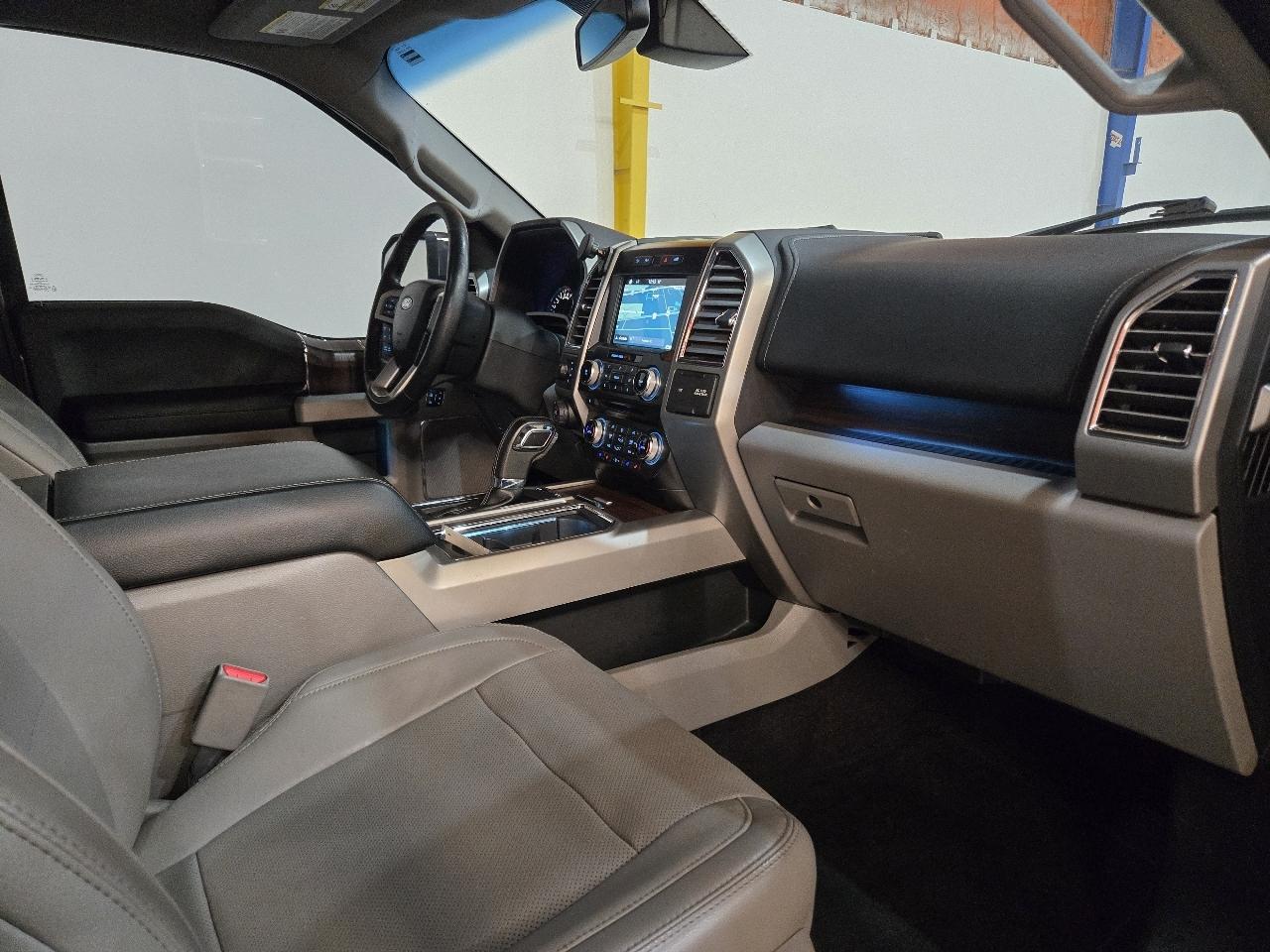 Ford F-150 4WD SuperCrew 145" XLT 2016