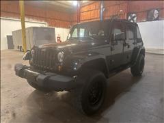 2008 Jeep Wrangler 