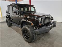 2008 Jeep Wrangler 