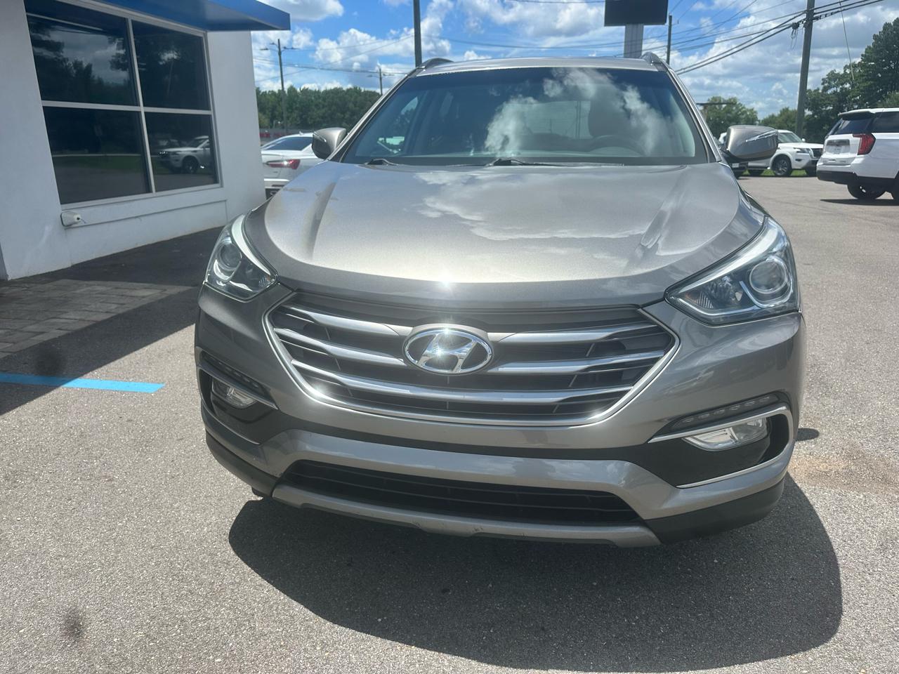 Hyundai Santa Fe Sport 2.4L Auto 2017