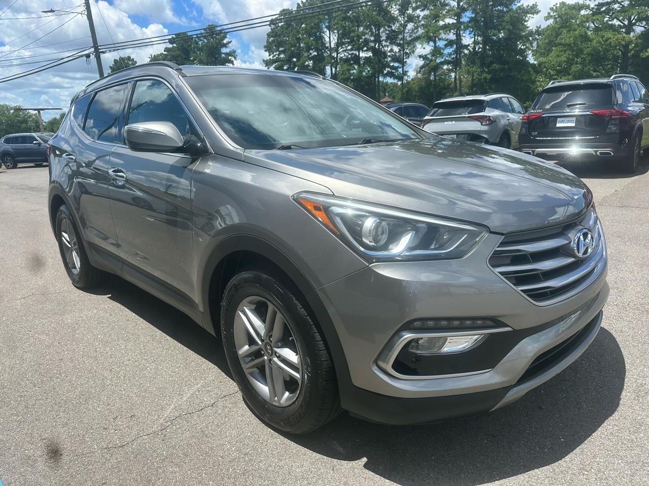 Hyundai Santa Fe Sport 2.4L Auto 2017