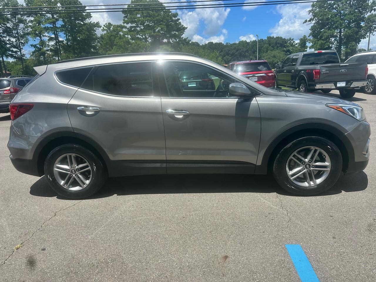 Hyundai Santa Fe Sport 2.4L Auto 2017