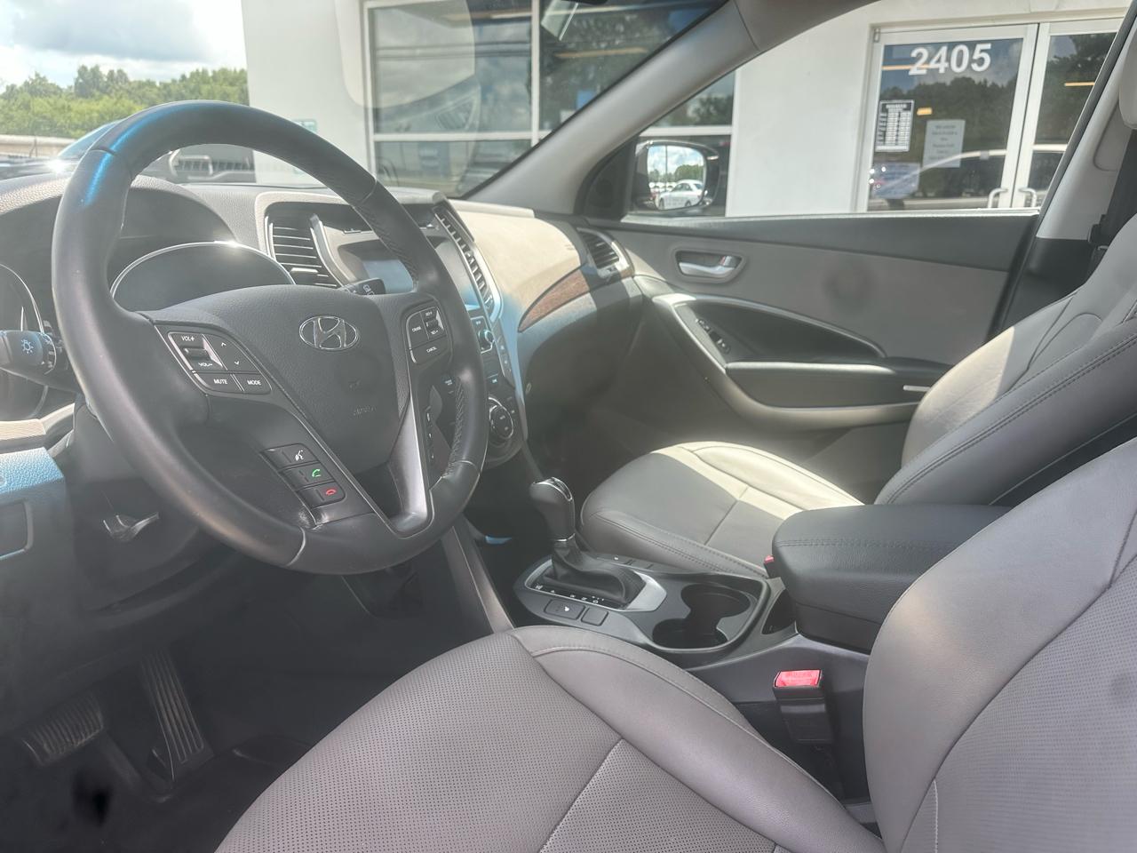 Hyundai Santa Fe Sport 2.4L Auto 2017