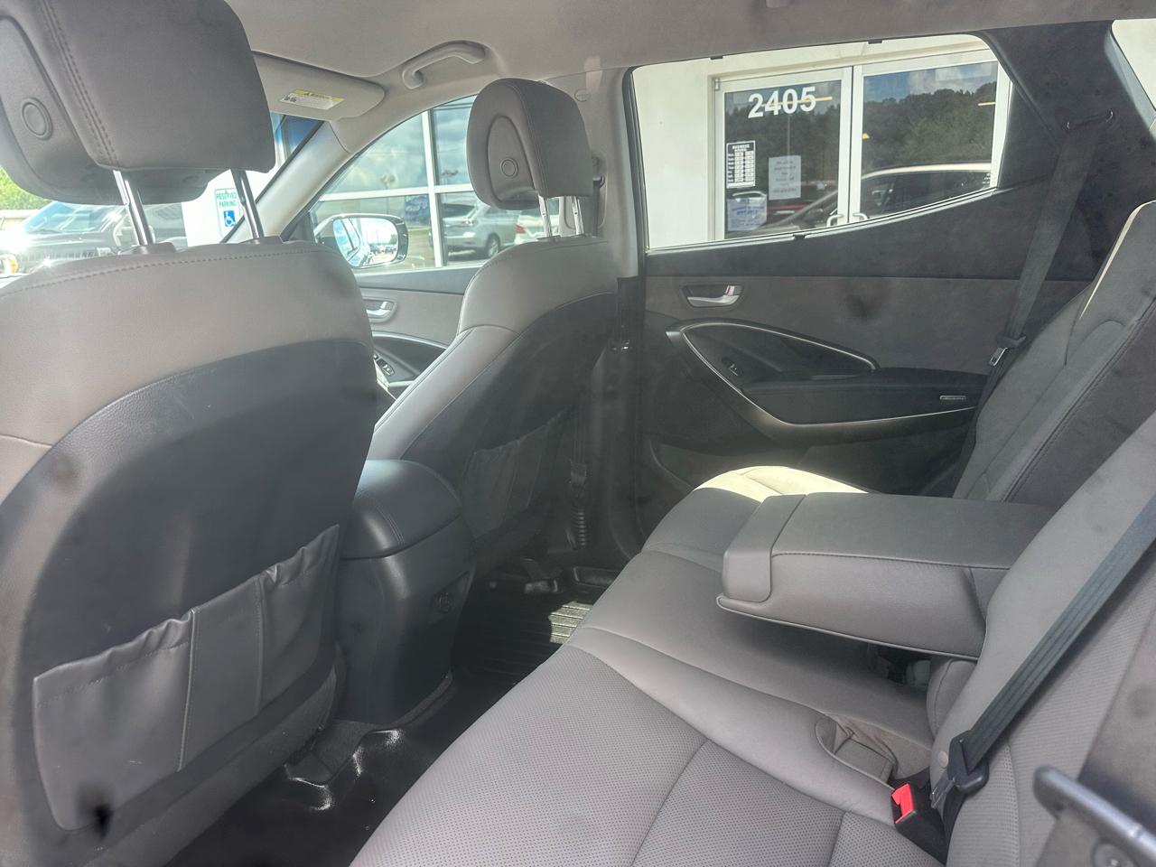 Hyundai Santa Fe Sport 2.4L Auto 2017