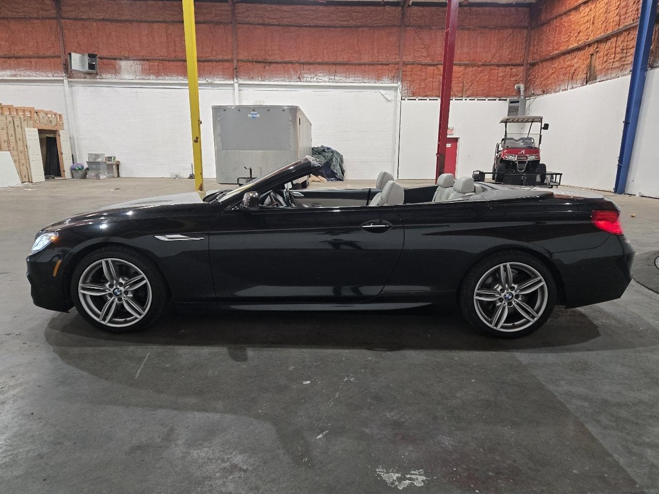 BMW 6 Series 2dr Conv 640i RWD 2014