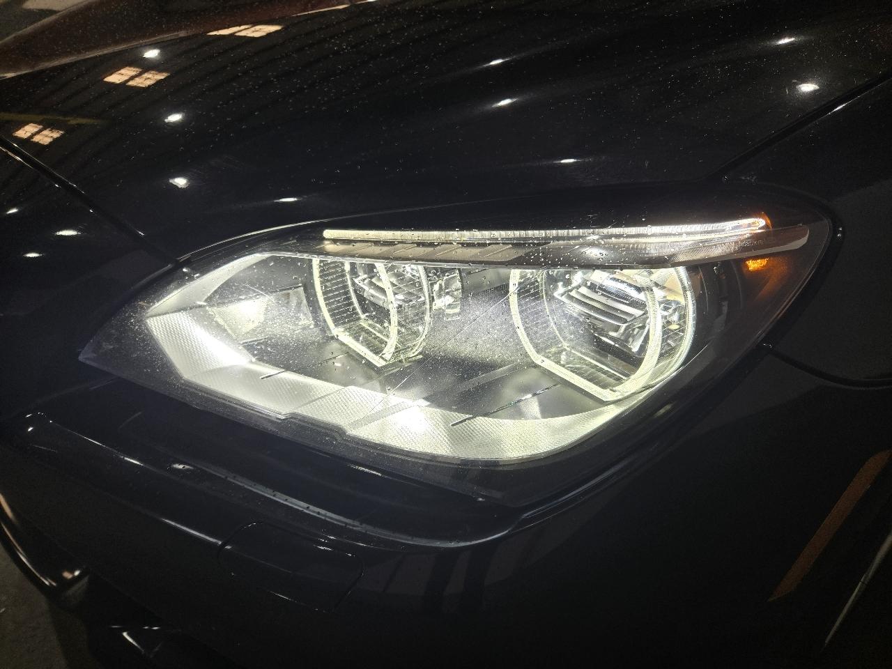 BMW 6 Series 2dr Conv 640i RWD 2014