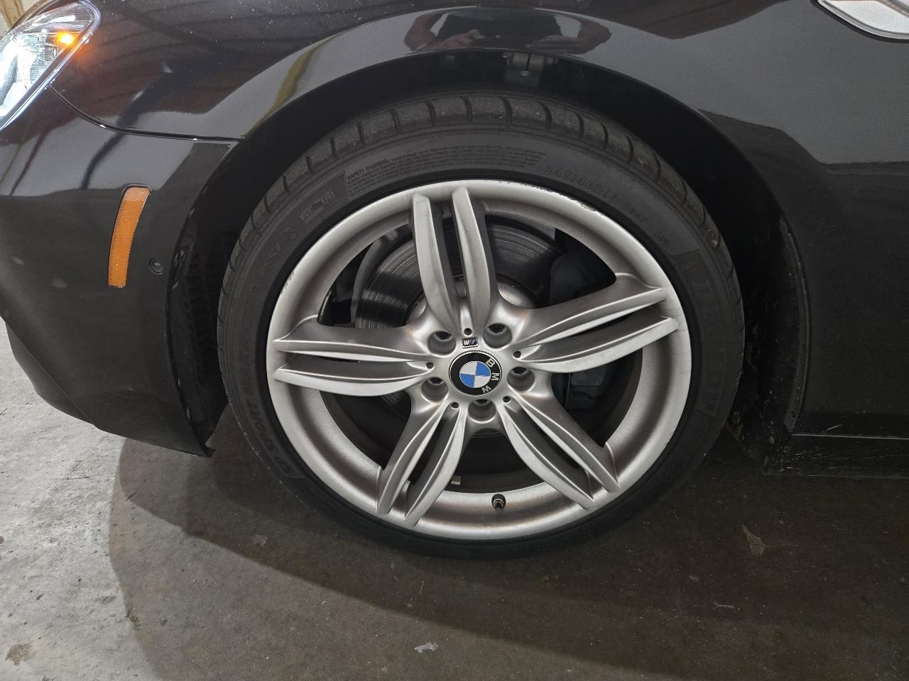 BMW 6 Series 2dr Conv 640i RWD 2014