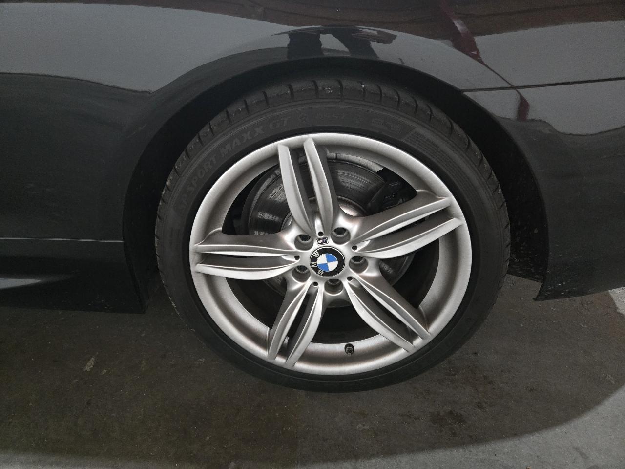 BMW 6 Series 2dr Conv 640i RWD 2014