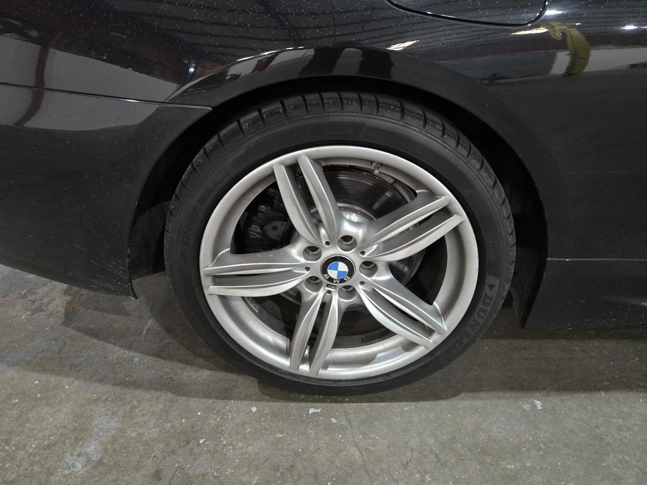 BMW 6 Series 2dr Conv 640i RWD 2014