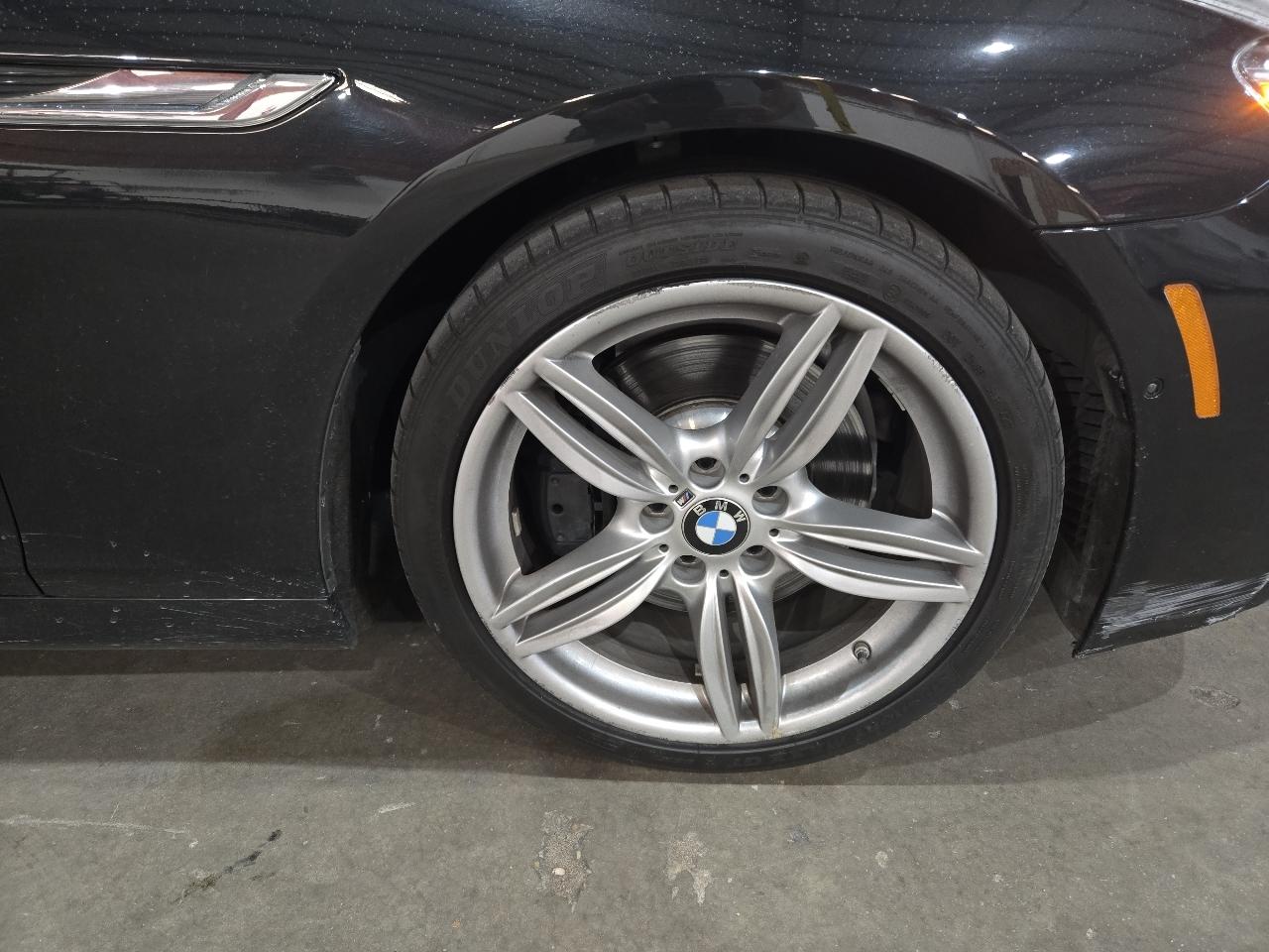 BMW 6 Series 2dr Conv 640i RWD 2014