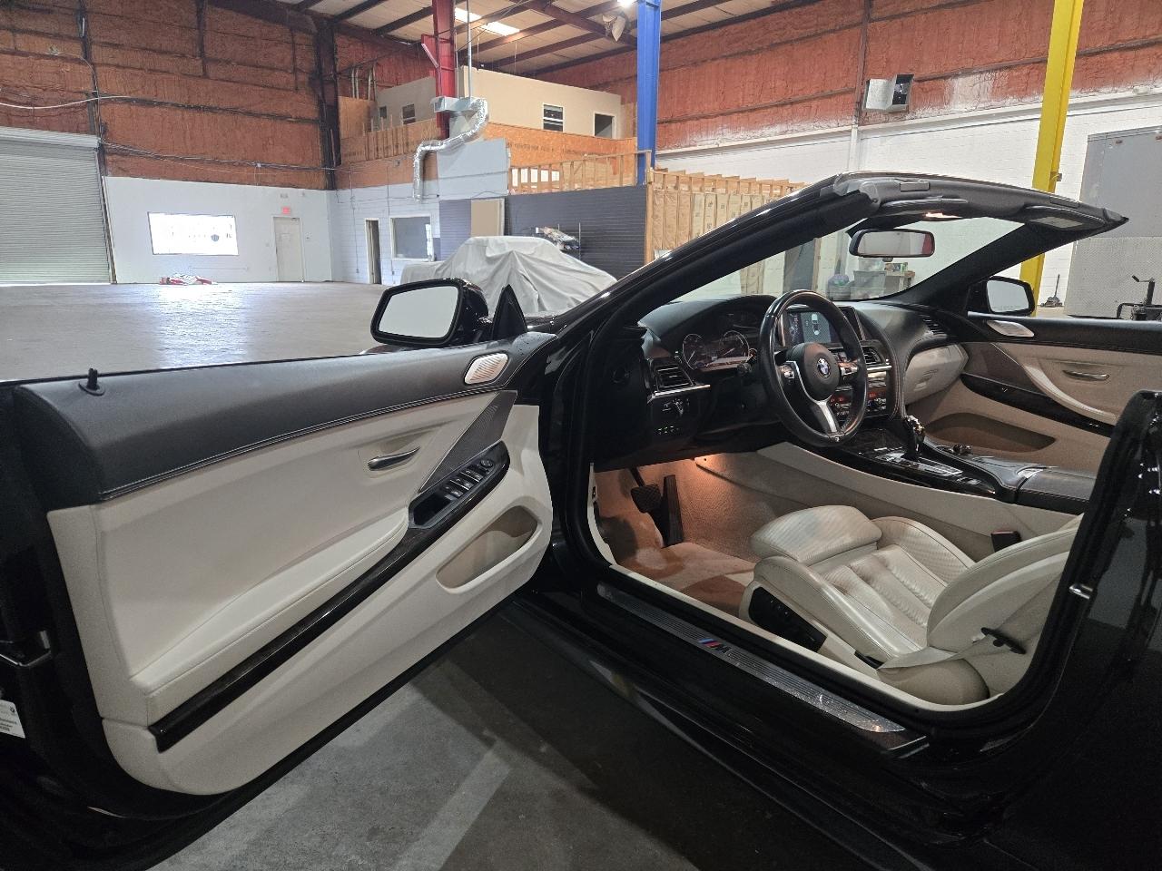 BMW 6 Series 2dr Conv 640i RWD 2014