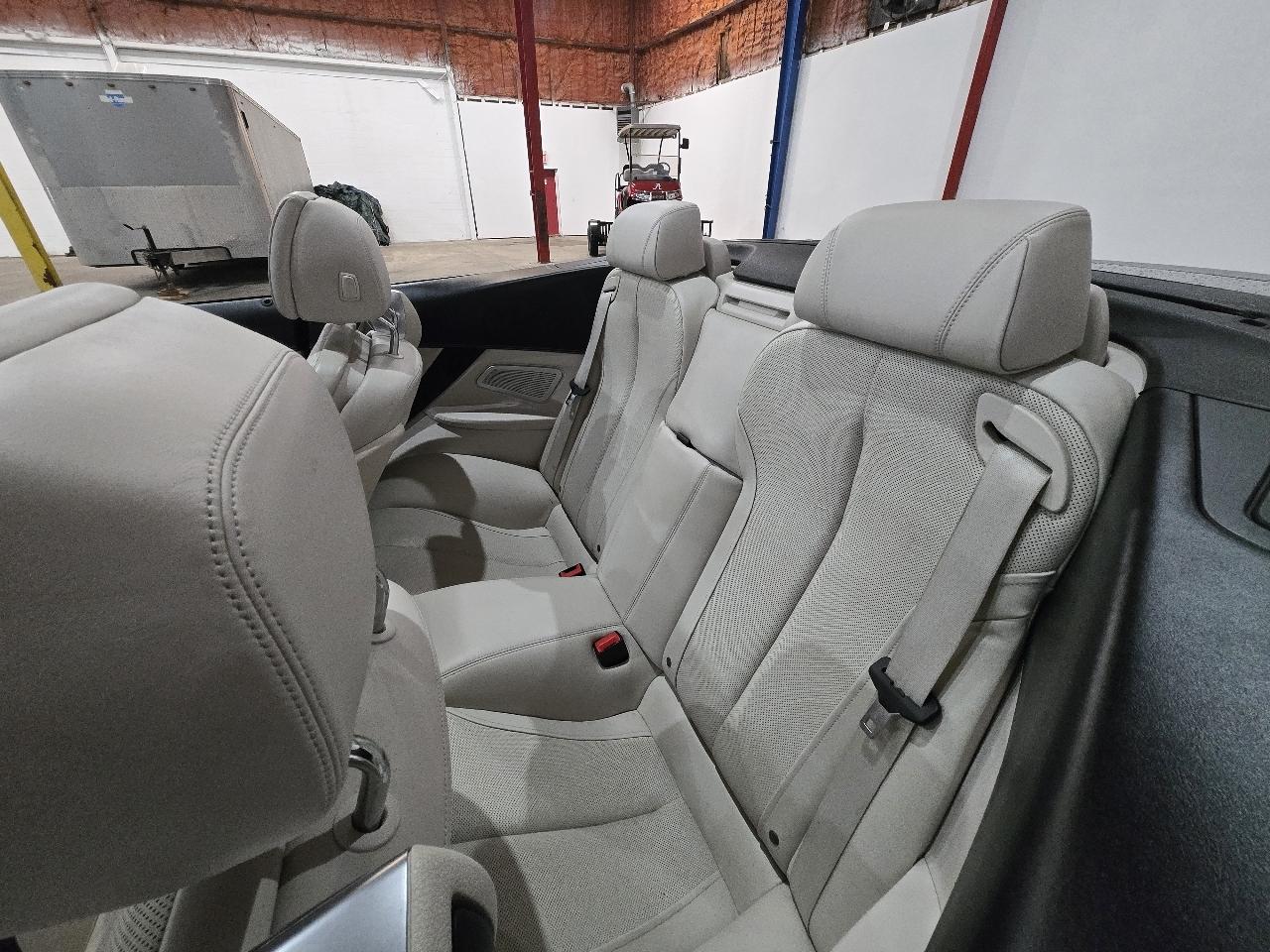 BMW 6 Series 2dr Conv 640i RWD 2014