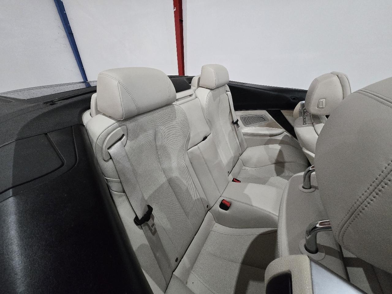 BMW 6 Series 2dr Conv 640i RWD 2014