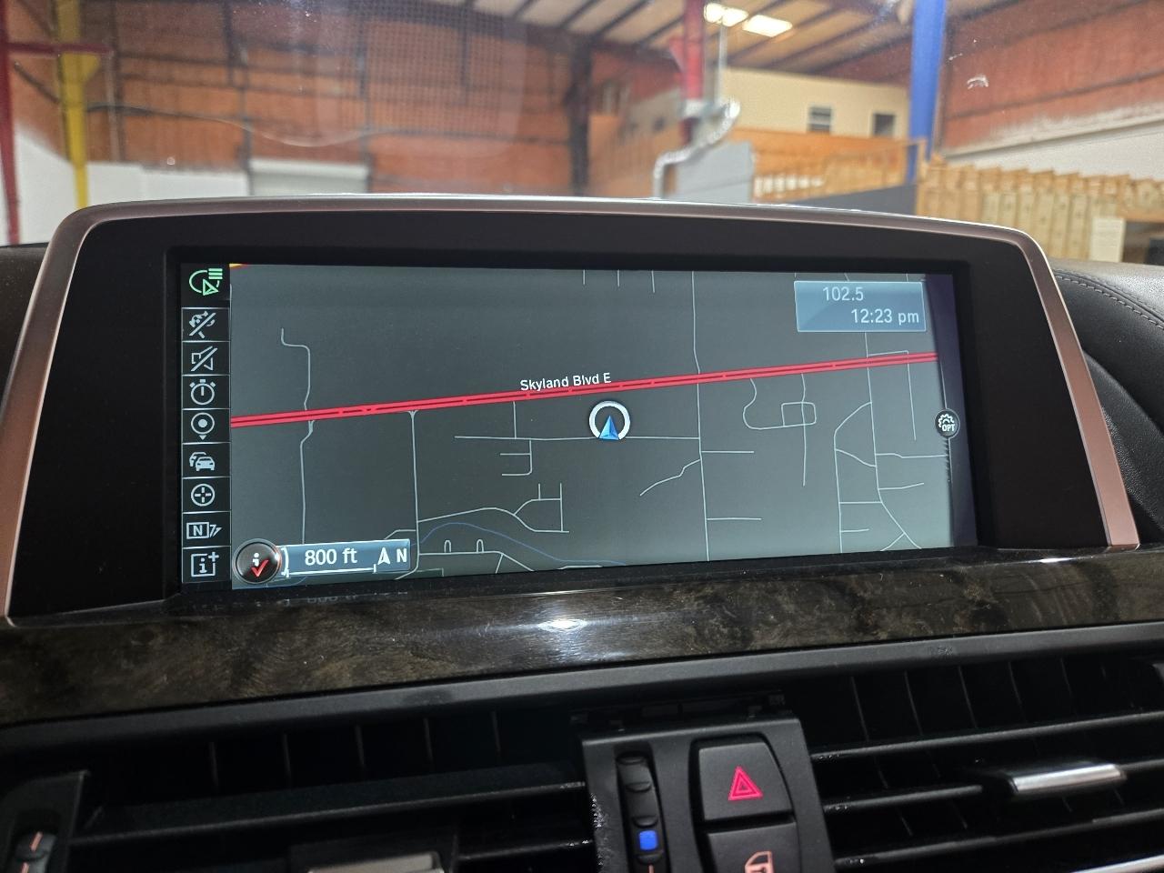 BMW 6 Series 2dr Conv 640i RWD 2014