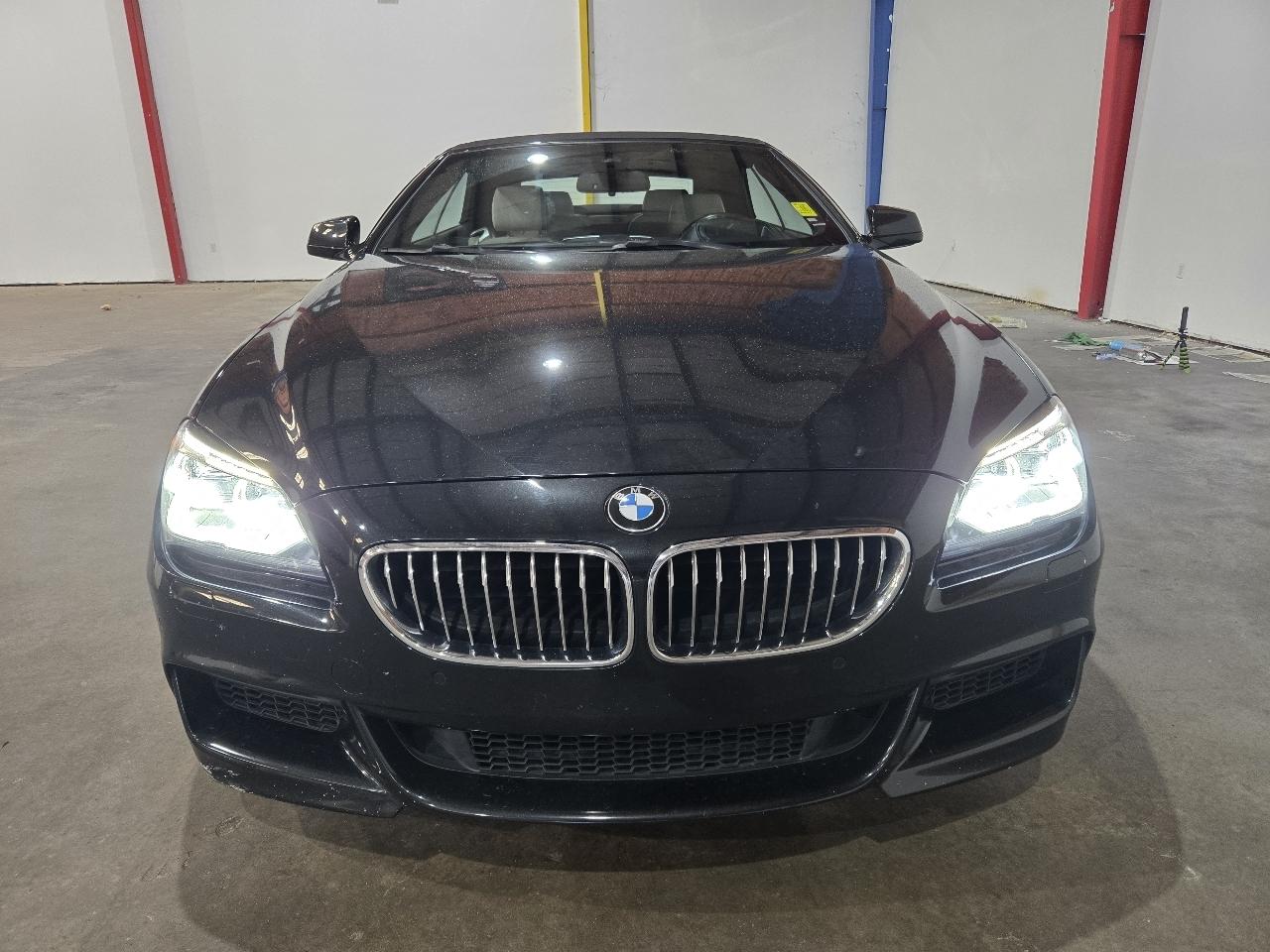 BMW 6 Series 2dr Conv 640i RWD 2014