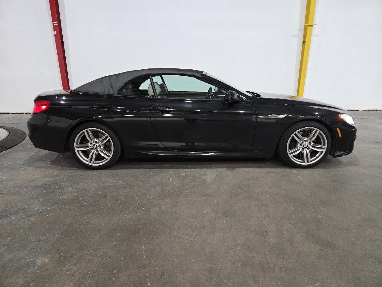 BMW 6 Series 2dr Conv 640i RWD 2014