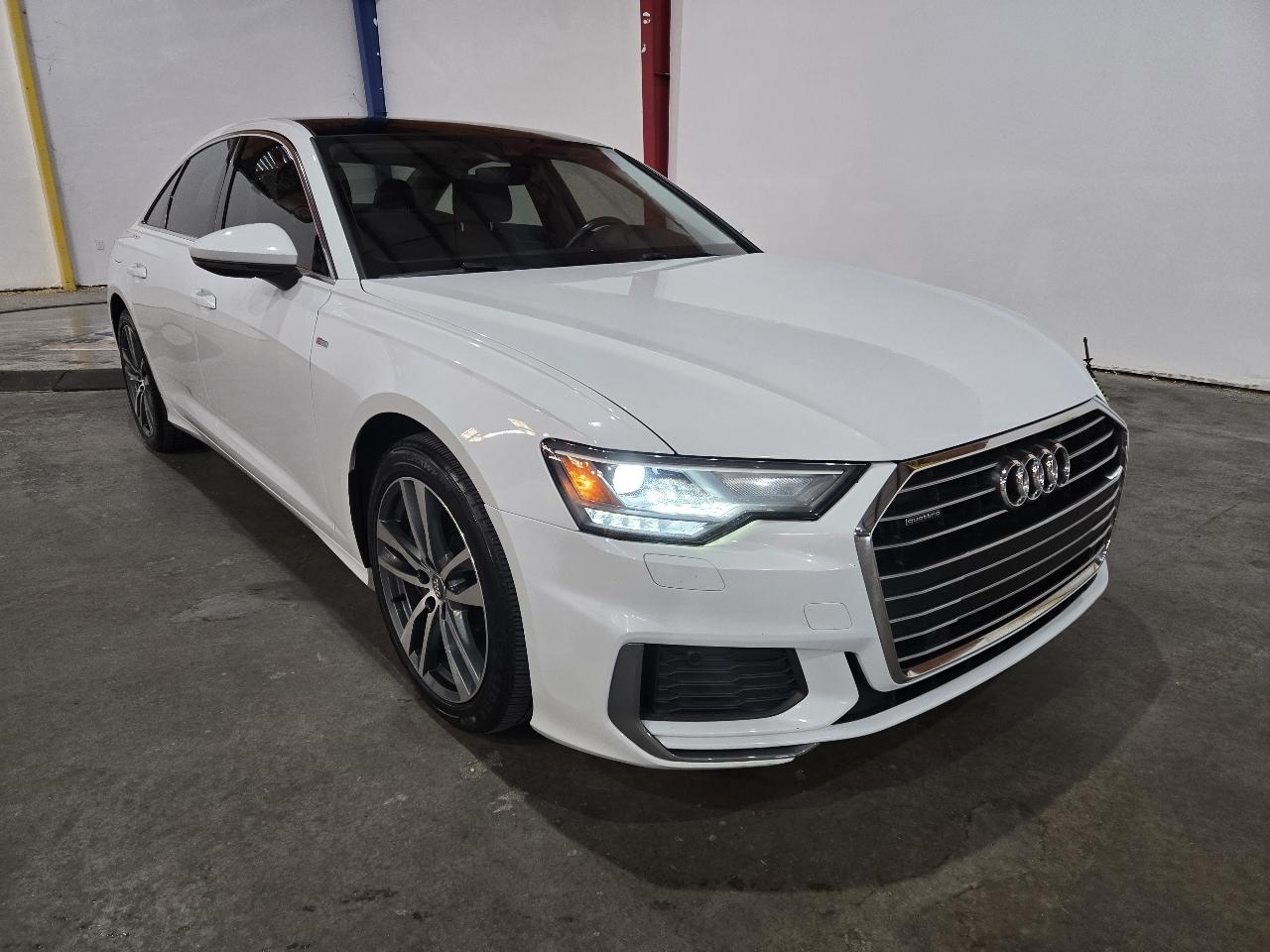 2020 Audi A6 Premium 55 TFSI quattro