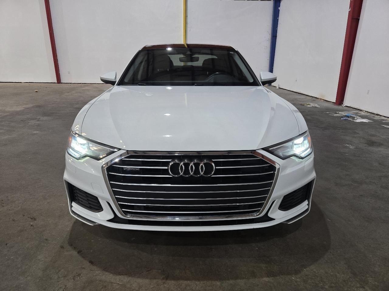 Audi A6 Premium 55 TFSI quattro 2020