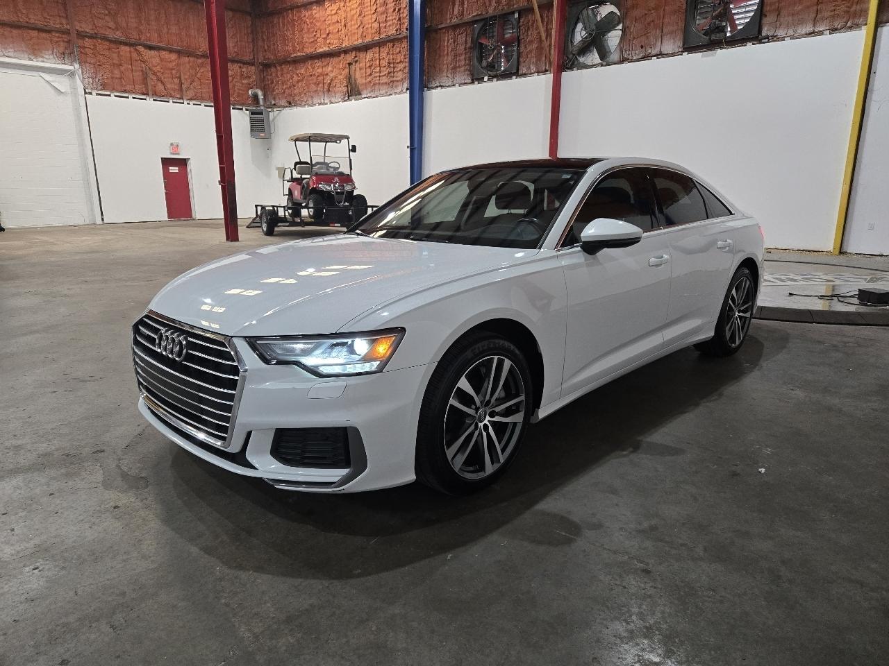 Audi A6 Premium 55 TFSI quattro 2020