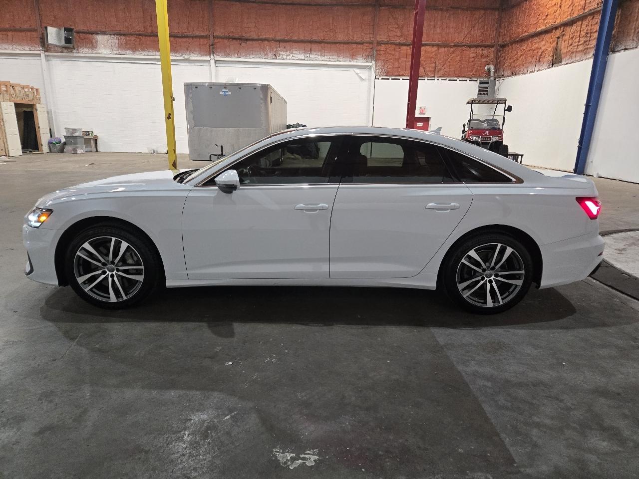 Audi A6 Premium 55 TFSI quattro 2020