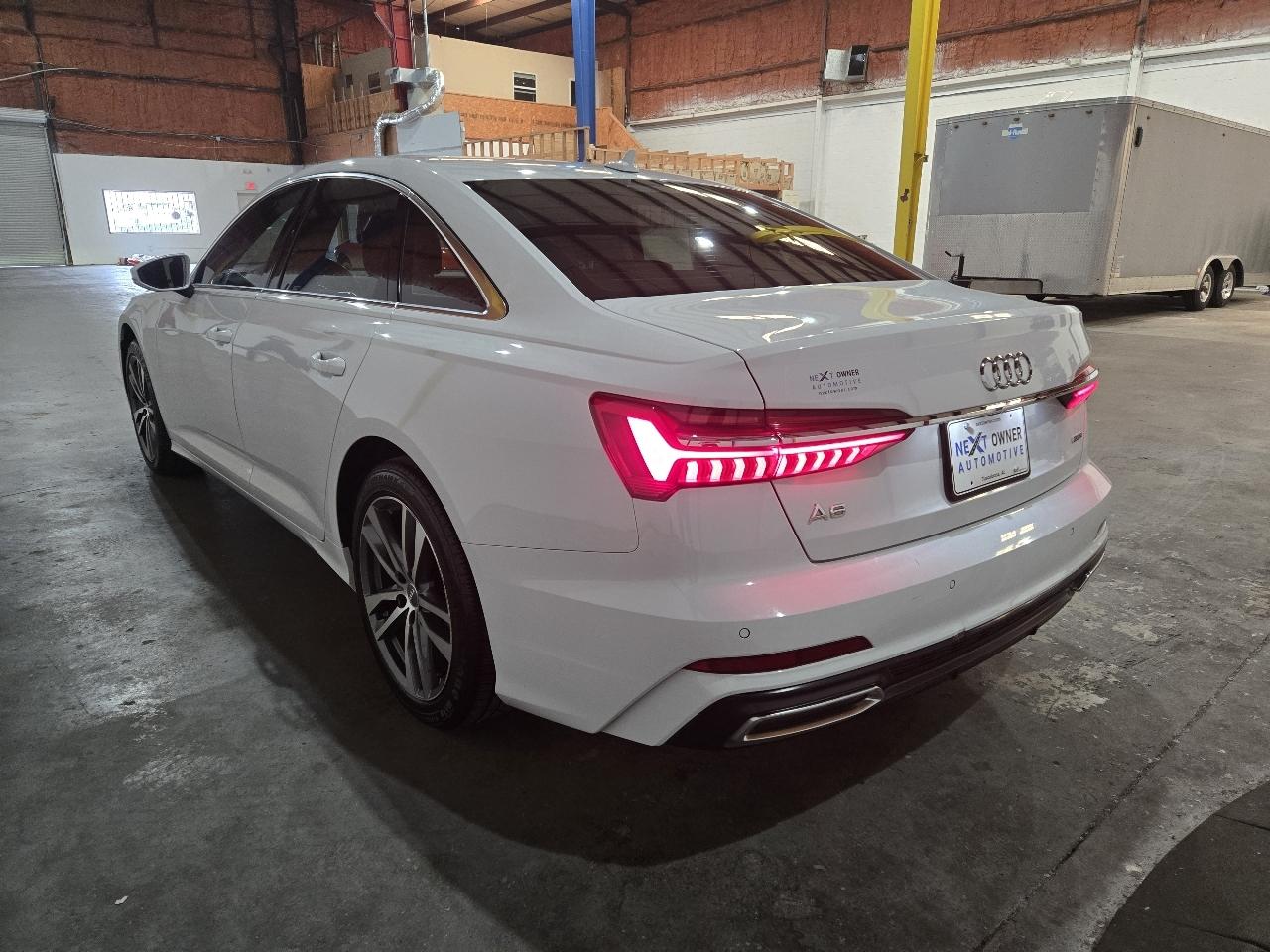 Audi A6 Premium 55 TFSI quattro 2020