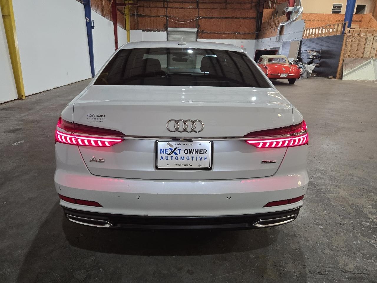 Audi A6 Premium 55 TFSI quattro 2020