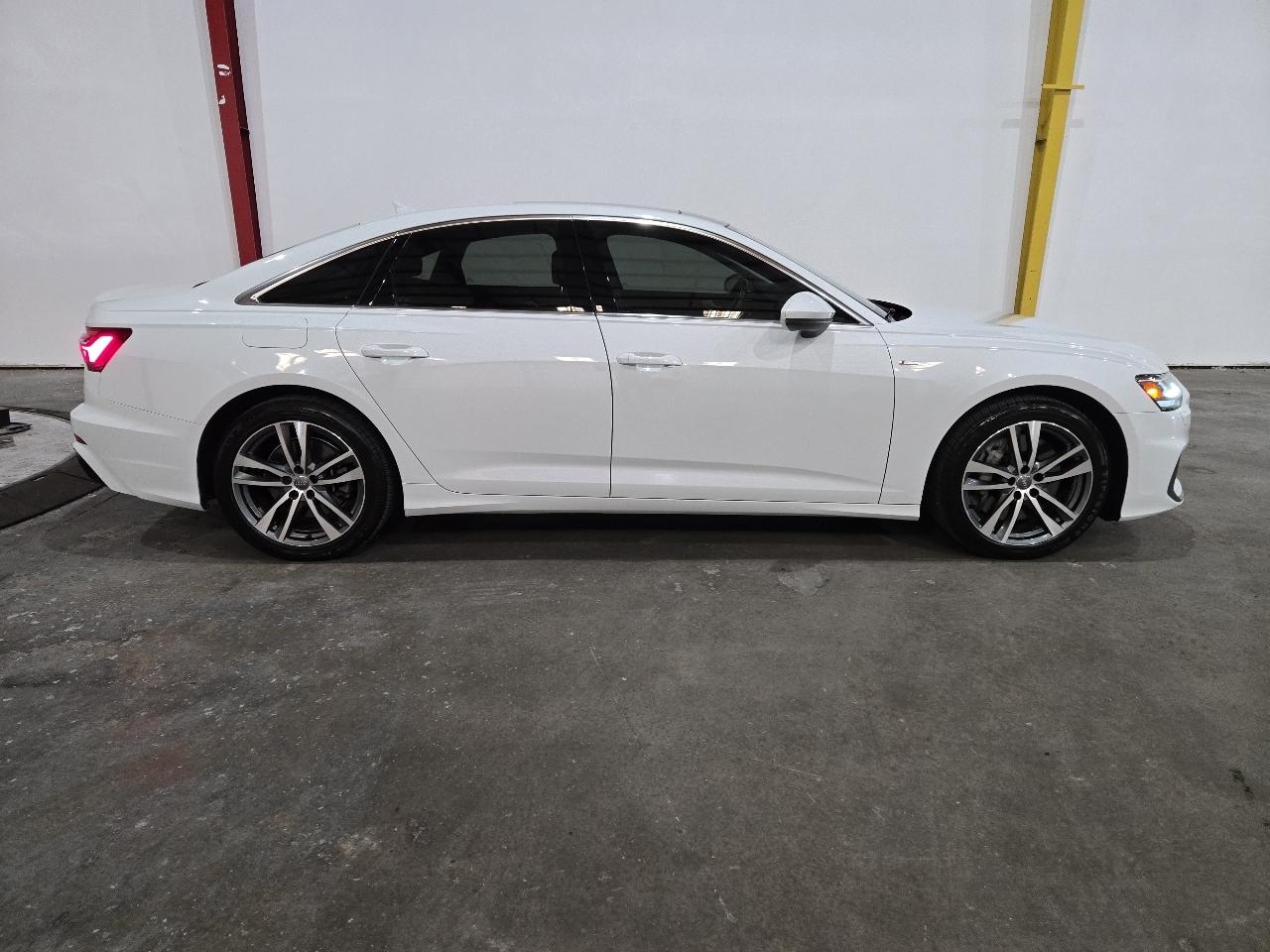 Audi A6 Premium 55 TFSI quattro 2020