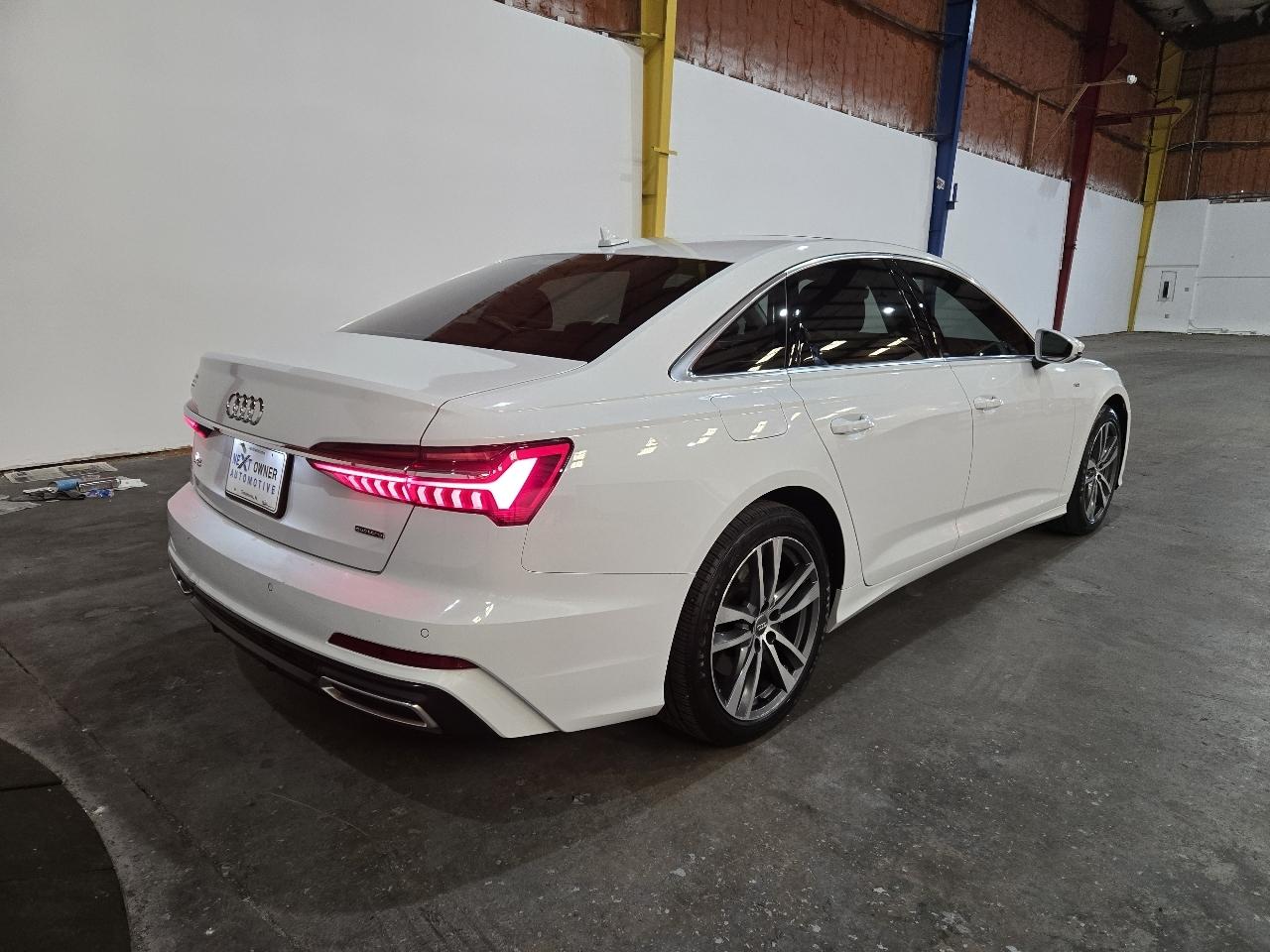 Audi A6 Premium 55 TFSI quattro 2020