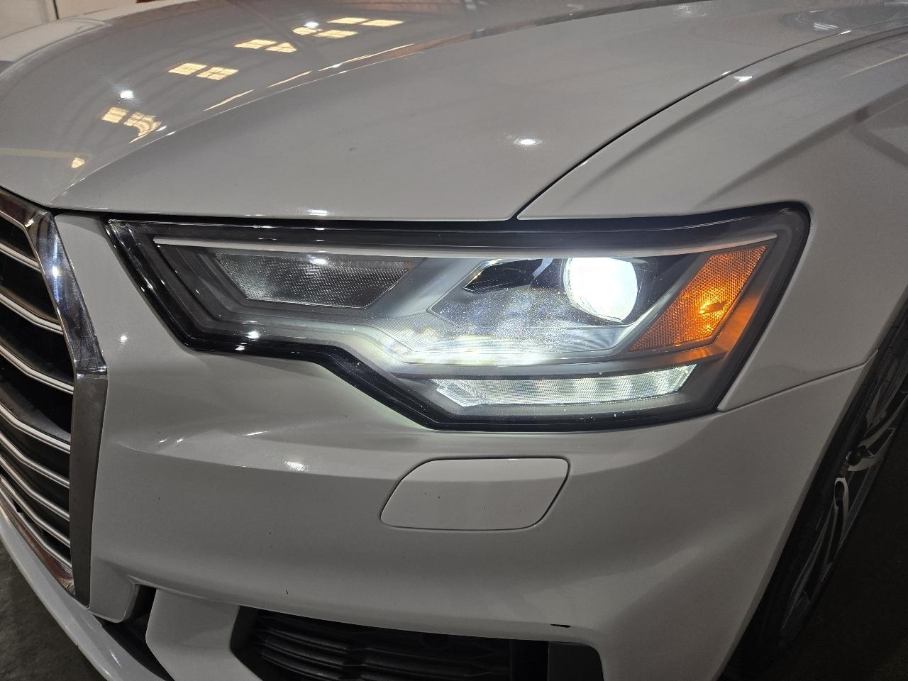 Audi A6 Premium 55 TFSI quattro 2020