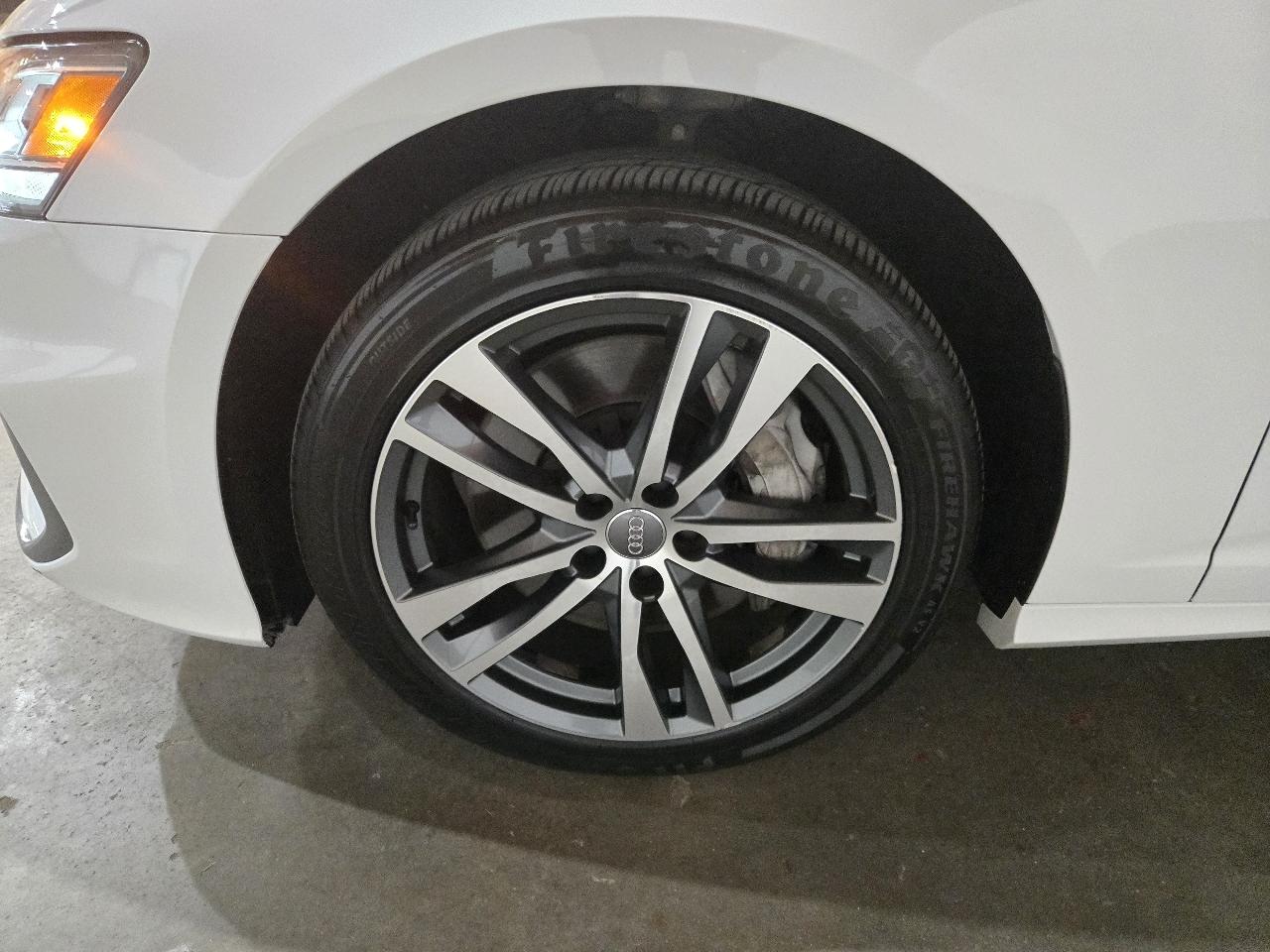 Audi A6 Premium 55 TFSI quattro 2020